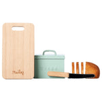 Maileg Bread Box with Utensils