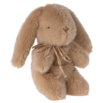 Maileg Bunny Plush, Mini - Cream Peach