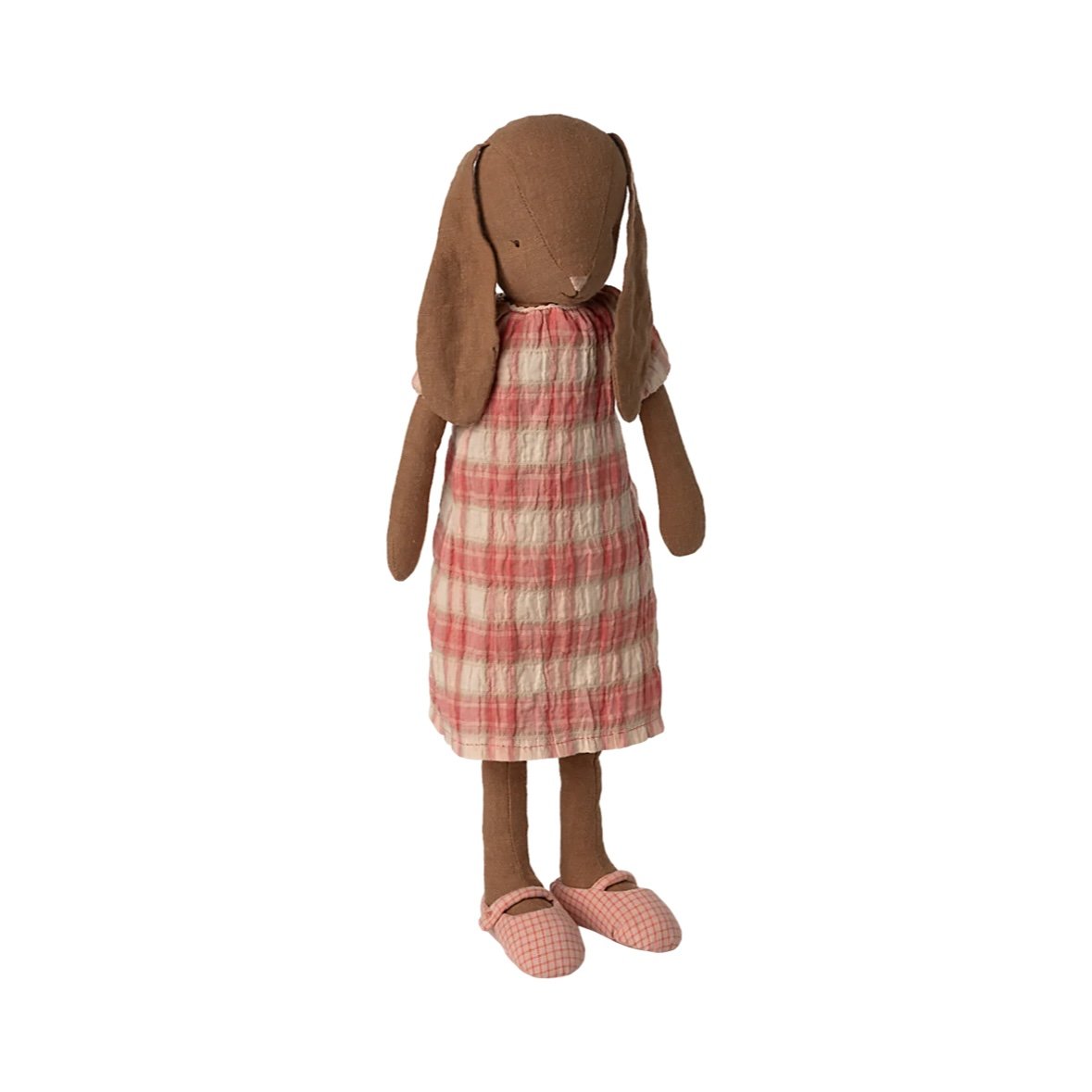 Maileg Bunny Size 3, Chocolate Brown - Dress *Due May*