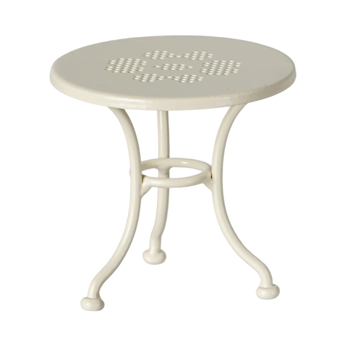 Maileg Café Set, Mouse, Small - Off White