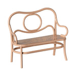 Maileg Café Set, Mouse, Big - Pale Pink