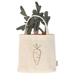 Maileg Carrots in Shopping Bag, Mini