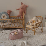 Maileg Carry Cot, Large - Rose *Due June*
