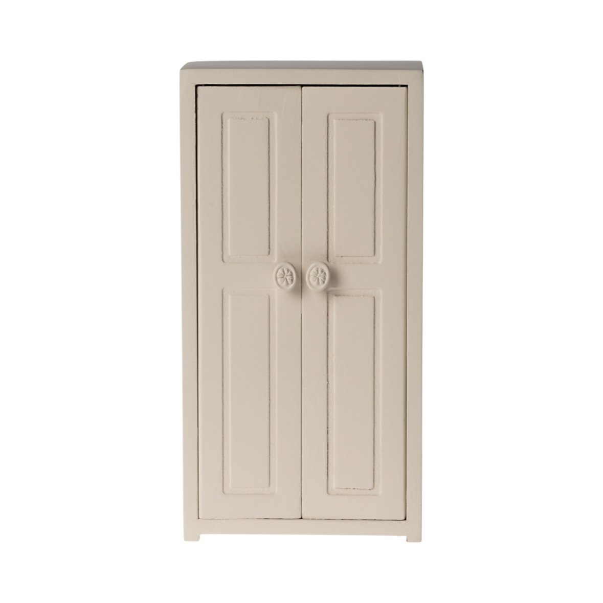 Maileg Closet, Mouse - Cream