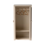 Maileg Closet, Mouse - Cream