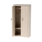 Maileg Closet, Mouse - Cream