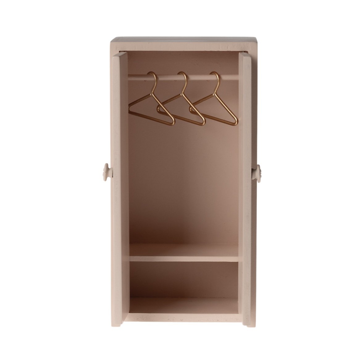 Maileg Closet, Mouse - Light Rose