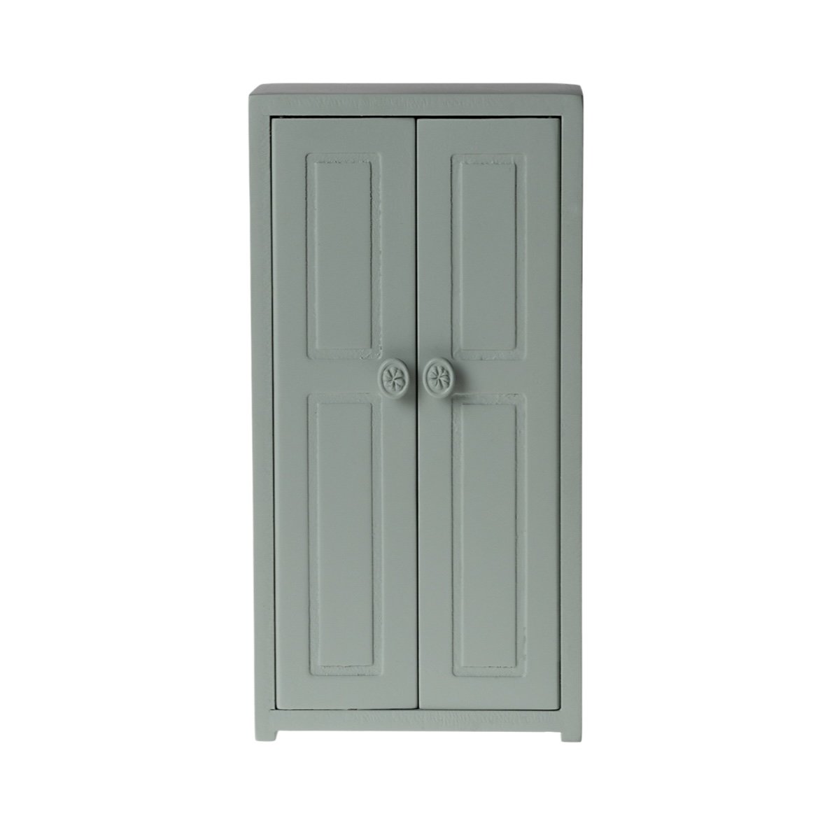 Maileg Closet, Mouse - Soft Blue