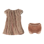 Maileg Dress & Underwear, Size 1 Bunny
