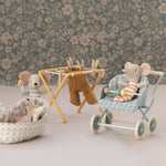 Maileg Drying Rack, Mouse