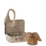 Maileg Fairy Clothes in Suitcase, Little Sister Mouse