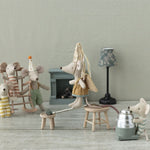 Maileg Fairy Clothes in Suitcase, Little Sister Mouse