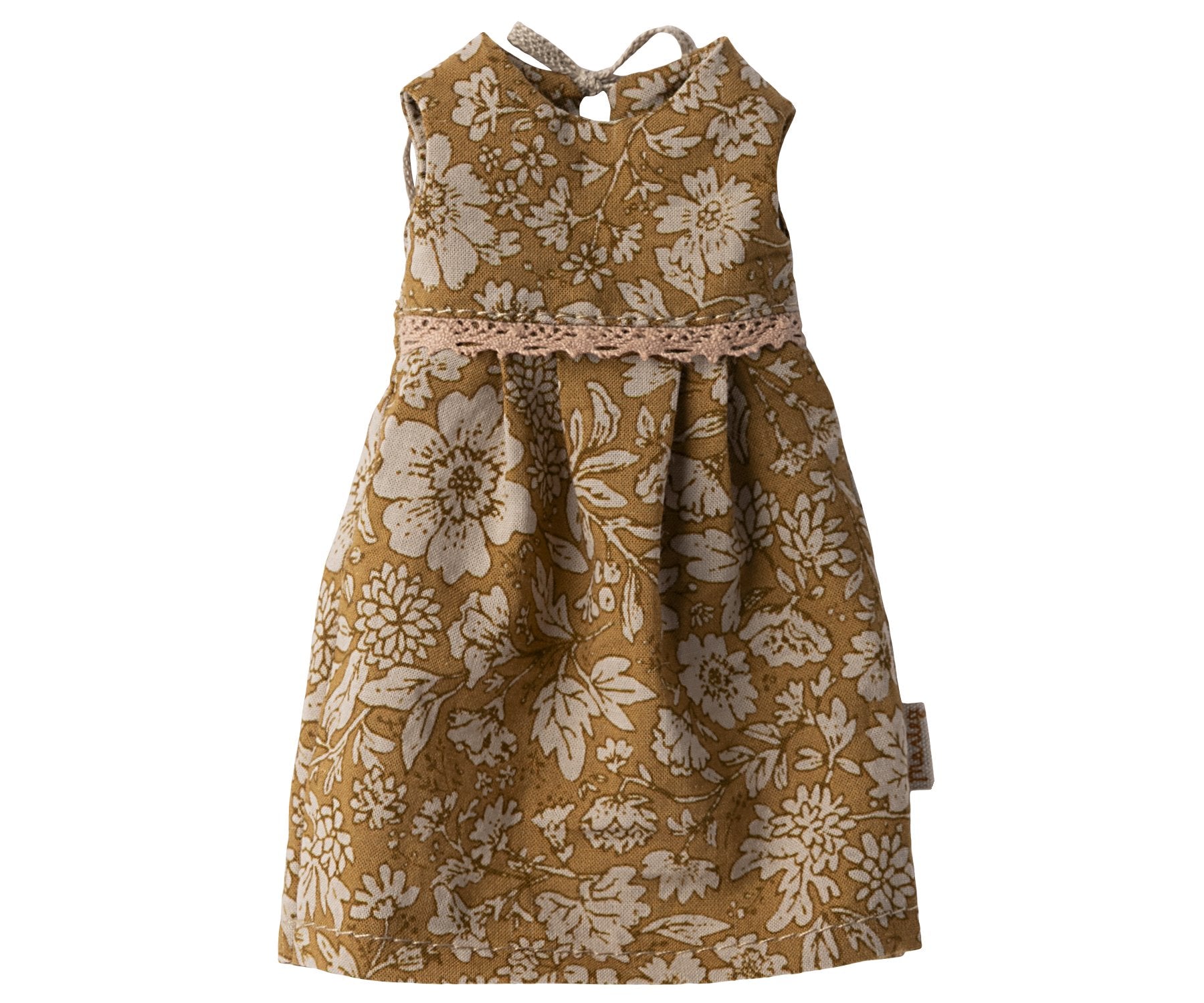 Maileg Flower Dress, Size 2 Bunny