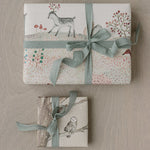 Maileg Gift Wrap, Winter Wonderland - 1M or 10M