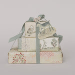 Maileg Gift Wrap, Winter Wonderland - 1M or 10M