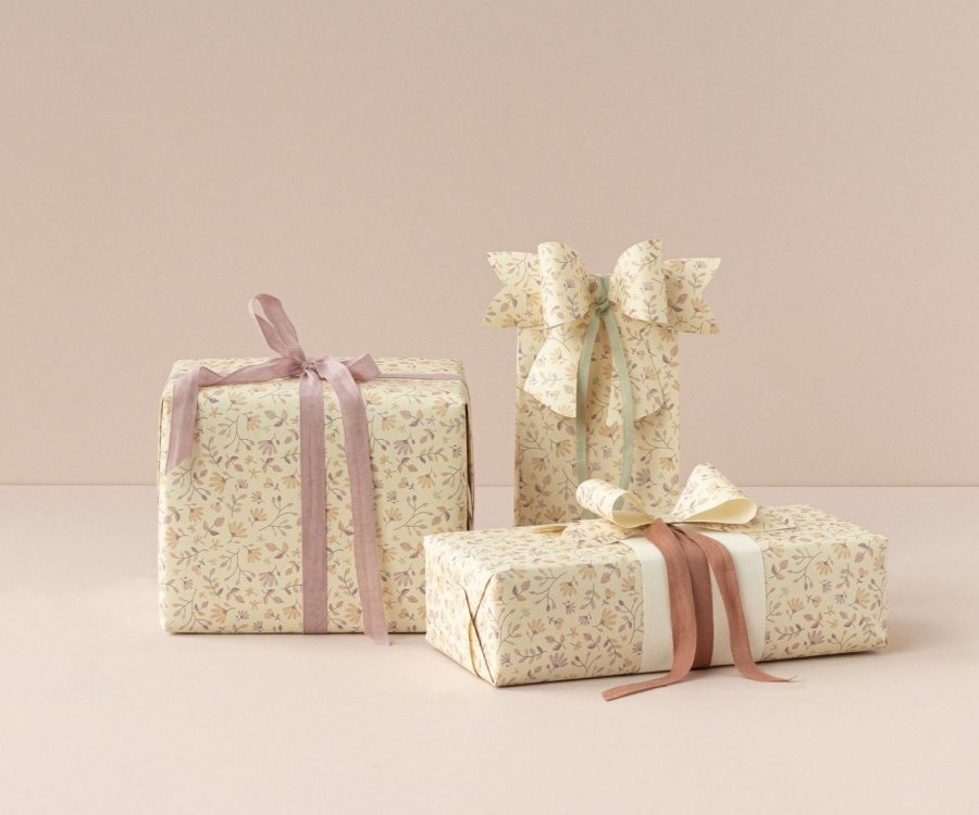 Gift Wrap Service - Presents wrapped