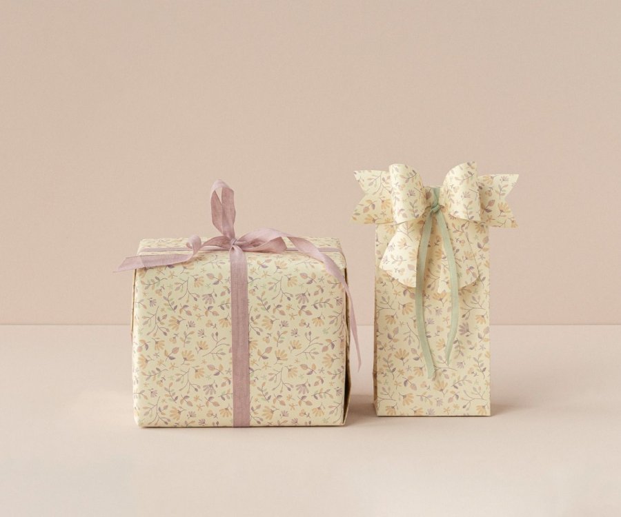 Gift Wrap Service - Present