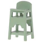 Maileg High Chair, Mouse - Mint