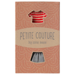 Maileg Knitted Sweater & Skirt, Big Sister Mouse