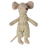 Maileg Little Brother Mouse in Matchbox