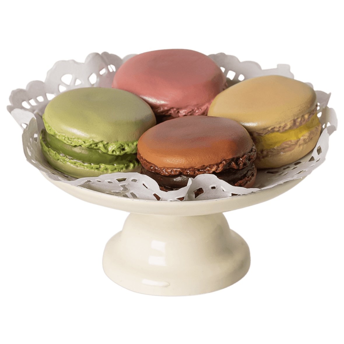 Maileg Macarons Et Chocolat Chaud
