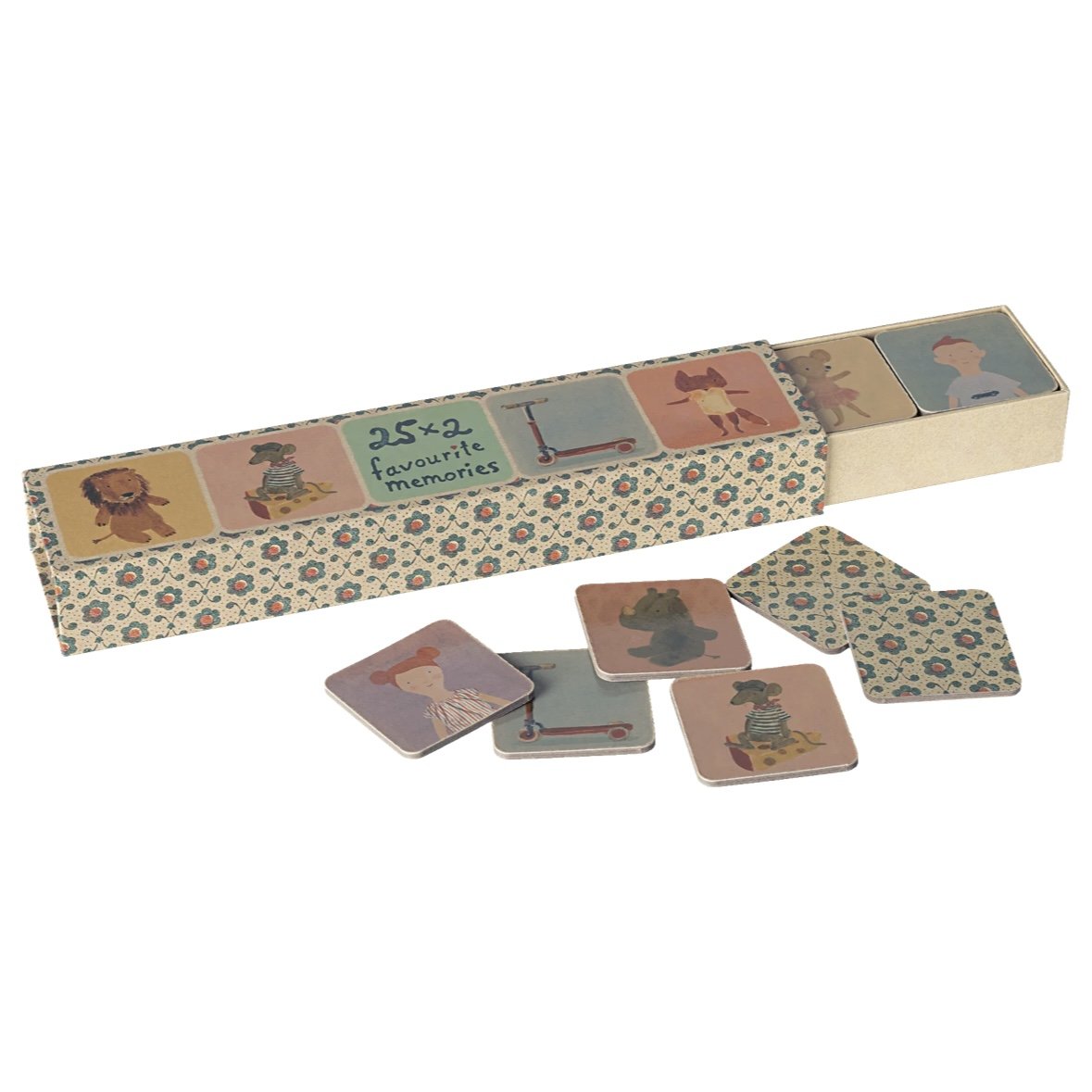 Maileg’s 25th Anniversary Memory Game