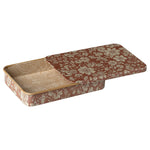 Maileg Metal Box with Sliding Lid, Blossom - Heather