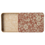 Maileg Metal Box with Sliding Lid, Blossom - Heather