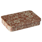 Maileg Metal Box with Sliding Lid, Blossom - Heather