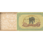 Maileg Metal Box with Sliding Lid, Jumbo Coins