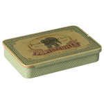 Maileg Metal Box with Sliding Lid, Jumbo Coins