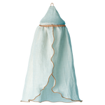 Maileg Miniature Bed Canopy - Mint