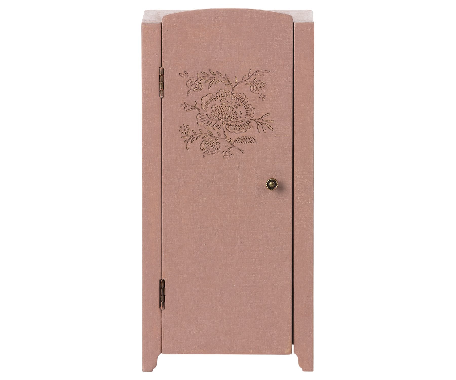 Maileg Miniature Closet - Light Rose