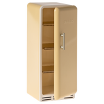 Maileg Miniature Fridge - Yellow