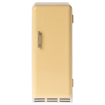 Maileg Miniature Fridge - Yellow