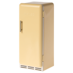 Maileg Miniature Fridge - Yellow