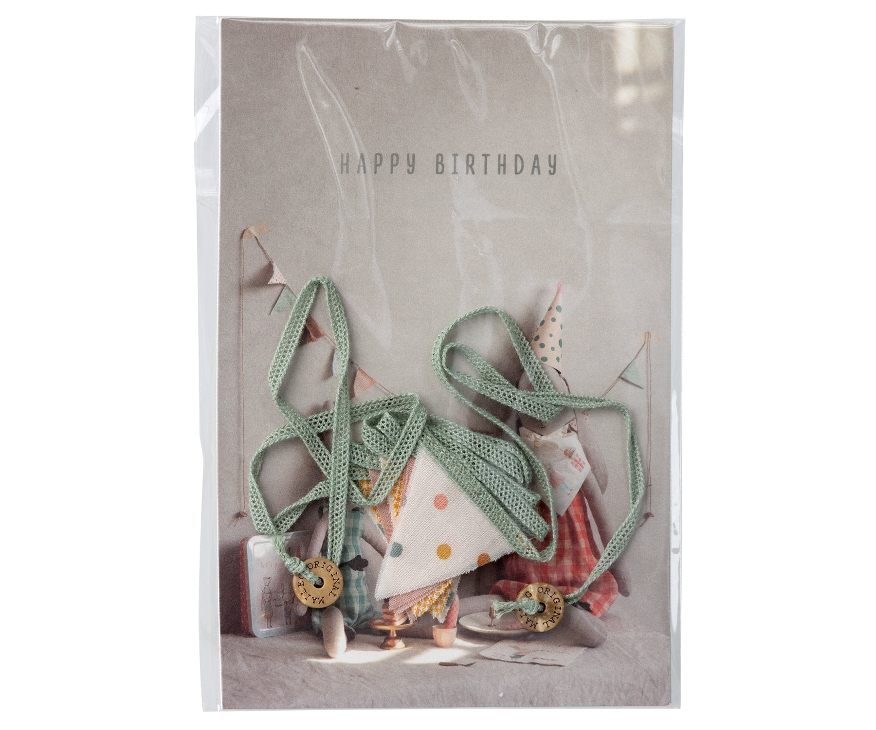 Maileg Miniature Garland in Packet
