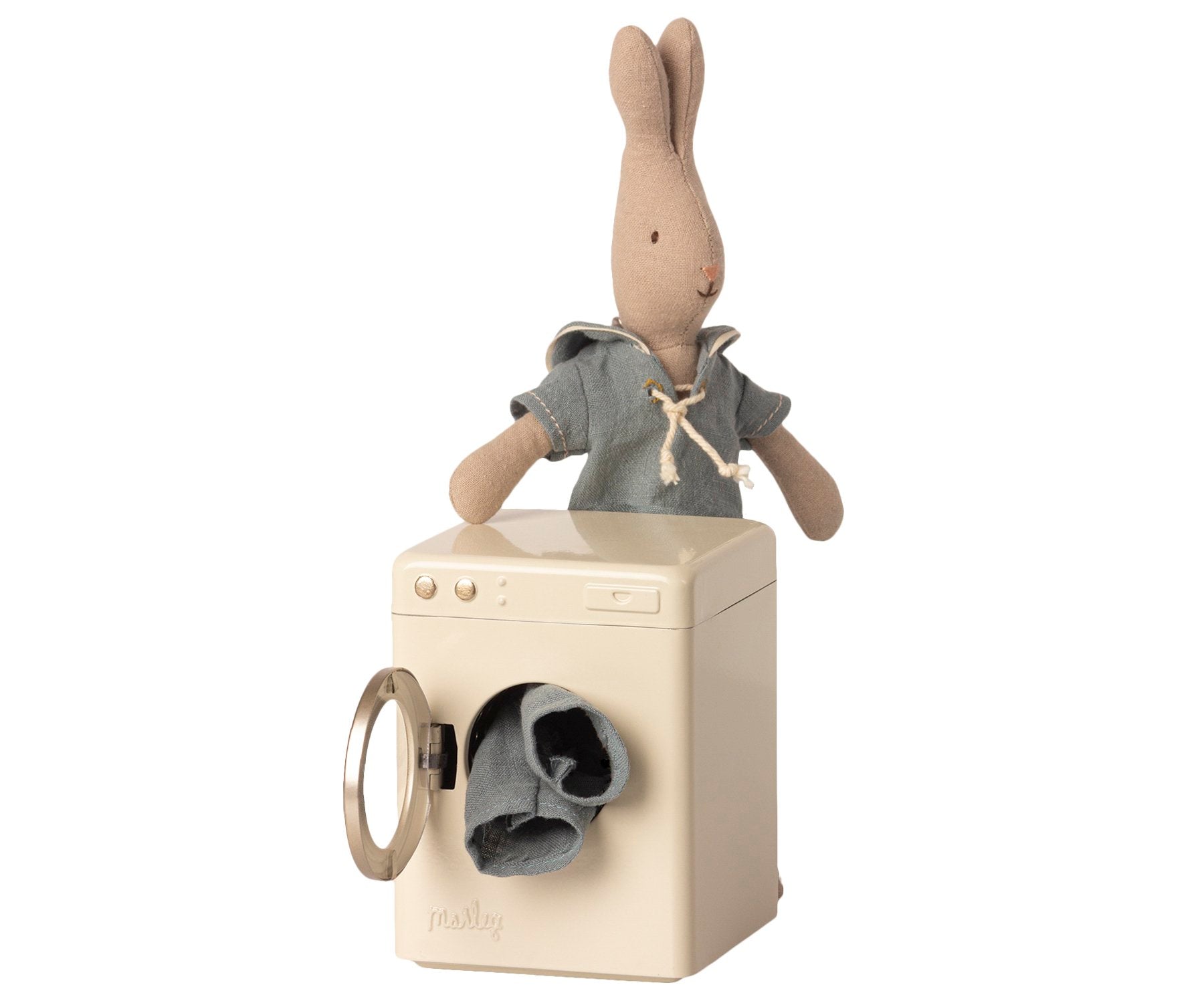 Maileg Miniature Washing Machine