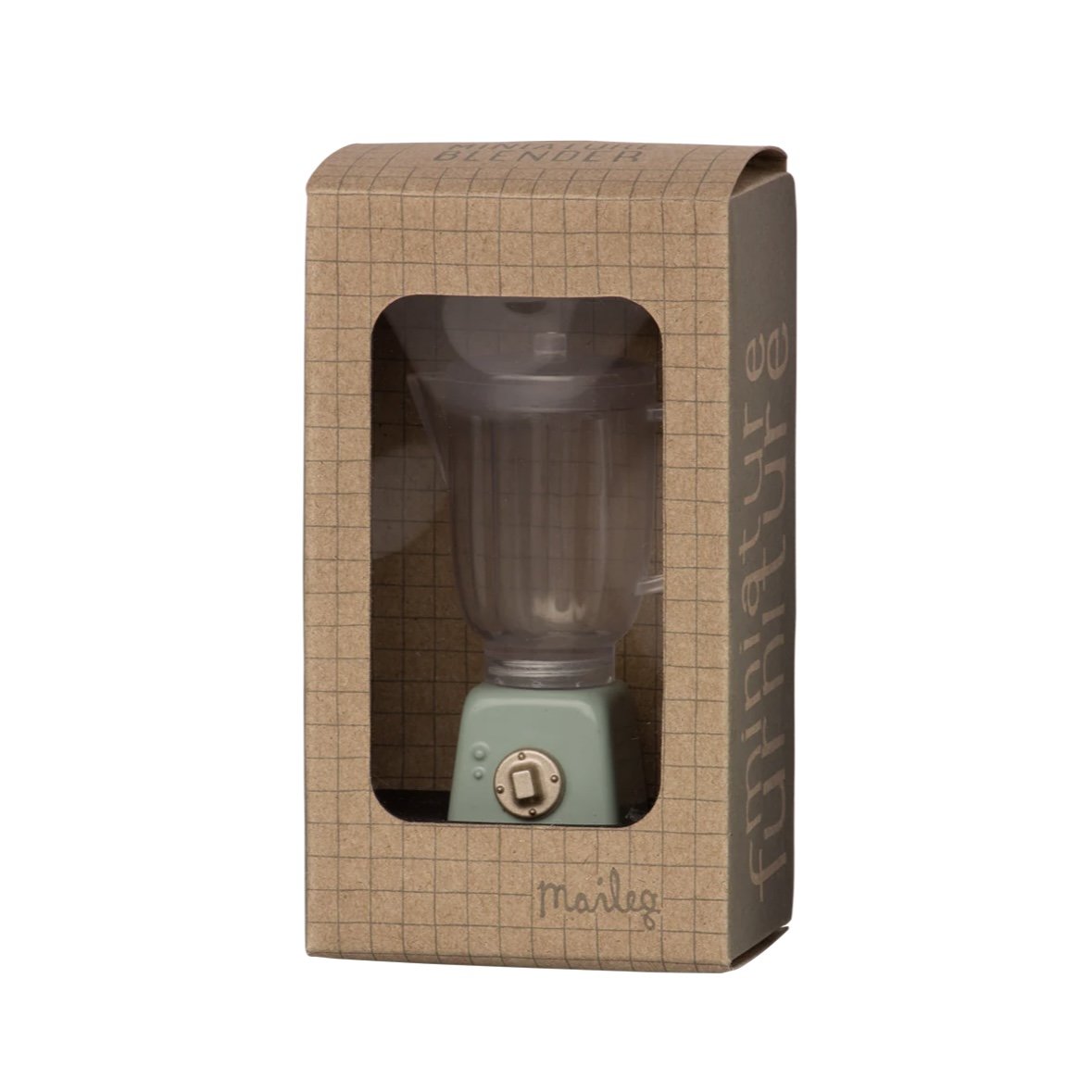 Maileg Miniature Blender  - Mint