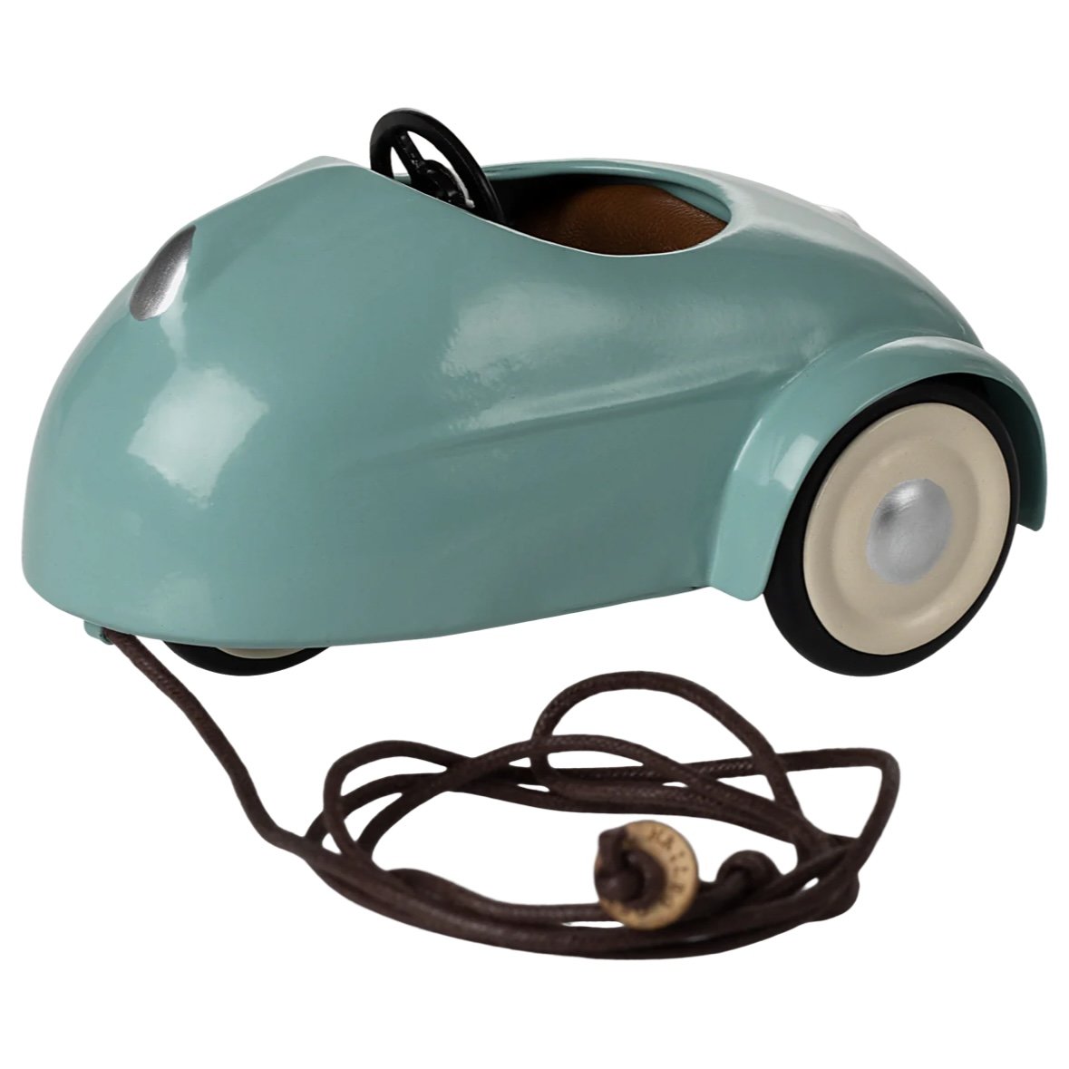 Maileg Mouse Car - Light Blue