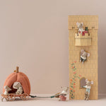 Maileg Pumpkin Carriage, Mouse