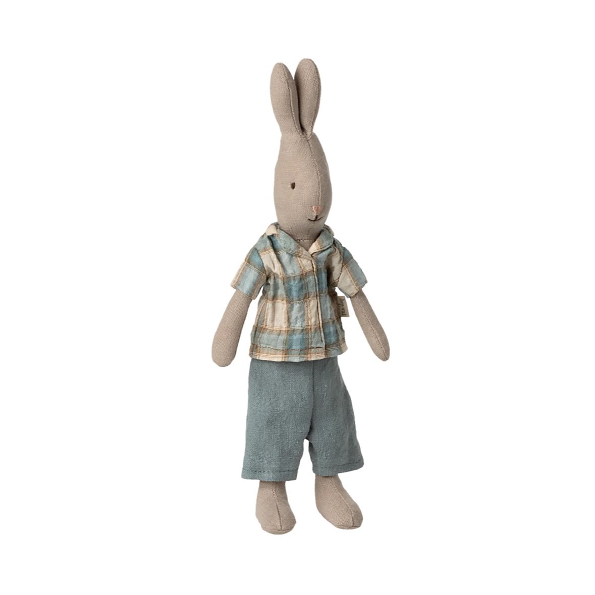 Maileg Rabbit Size 1, Classic - Shirt & Shorts *Due May*