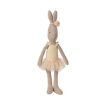 Maileg Rabbit Size 1, Classic - Ballet Suit & Skirt Cream *Due May*
