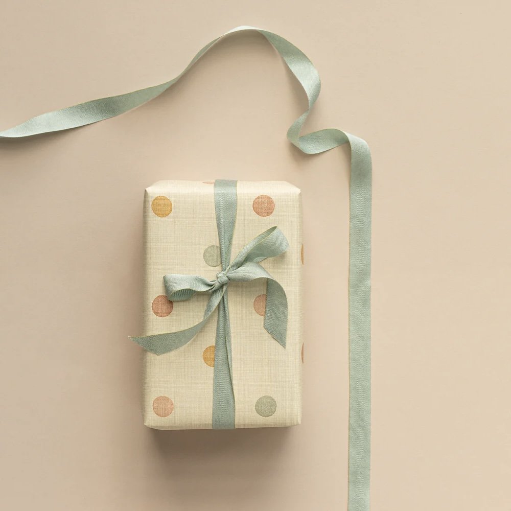 Maileg Ribbon Dusty Mint - 1M