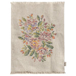 Maileg Rug, Flowers - Large