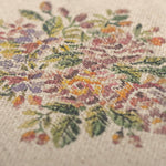 Maileg Rug, Flowers - Medium Close up