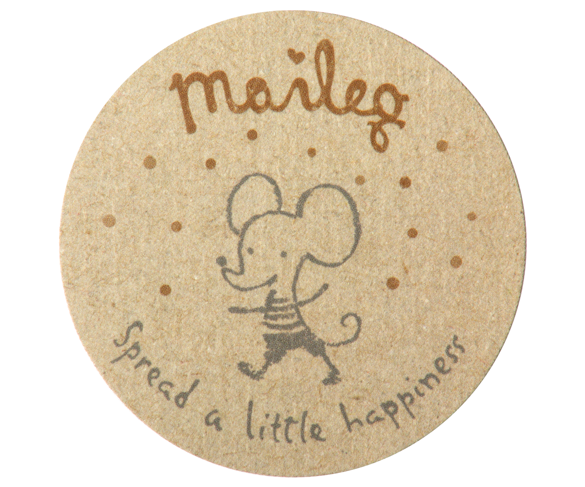 Maileg Spread a Little Happiness Stickers