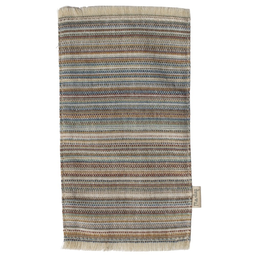 Maileg Rug, Striped - Large