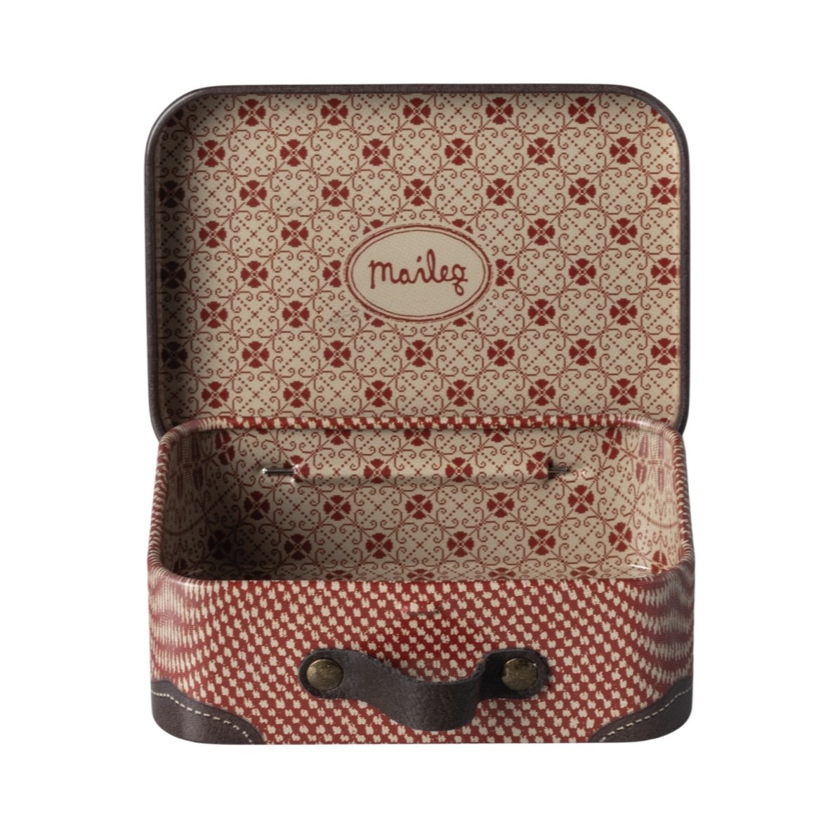 Maileg Suitcase, Micro - Red