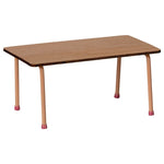 Maileg Table & Chair Set, Mouse - Dark Powder
